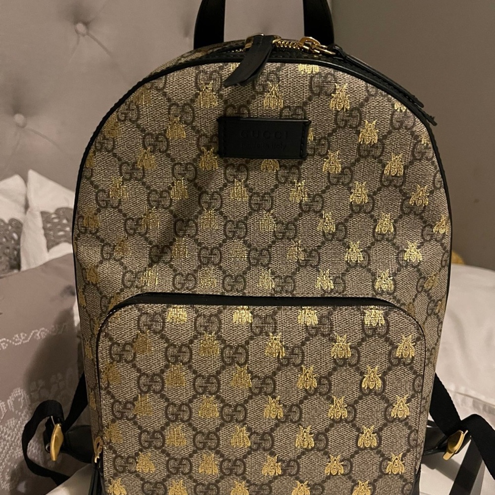 Gucci backpack